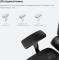 Миниатюра Anda Seat X-Air Mega Size XL Mesh Space Black AD-WY-01-BBB, фото 10