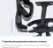 Миниатюра Anda Seat X-Air Mega Size XL Mesh Space Black AD-WY-01-BBB, фото 11