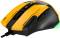 Миниатюра GamePro GM300Y USB Yellow/Black, фото 3