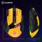 Миниатюра GamePro GM300Y USB Yellow/Black, фото 8