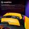 Миниатюра GamePro GM300Y USB Yellow/Black, фото 10