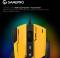 Миниатюра GamePro GM300Y USB Yellow/Black, фото 11