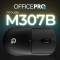 Миниатюра OfficePro M307B Silent Click Wireless/Bluetooth Black, фото 5