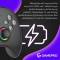 Миниатюра GamePro GPX13B 2.4G/BT 5.1/USB/PC/iOS/Android RGB Black, фото 8