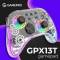 Миниатюра GamePro GPX13T 2.4G/BT 5.1/USB/PC/iOS/Android RGB Transpar, фото 4