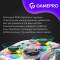 Миниатюра GamePro GPX13T 2.4G/BT 5.1/USB/PC/iOS/Android RGB Transpar, фото 5