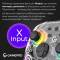Миниатюра GamePro GPX13T 2.4G/BT 5.1/USB/PC/iOS/Android RGB Transpar, фото 7