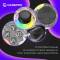 Миниатюра GamePro GPX13T 2.4G/BT 5.1/USB/PC/iOS/Android RGB Transpar, фото 8