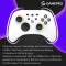 Миниатюра GamePro GPX13W 2.4G/BT 5.1/USB/PC/iOS/Android RGB White, фото 5