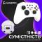 Миниатюра GamePro GPX13W 2.4G/BT 5.1/USB/PC/iOS/Android RGB White, фото 6