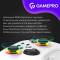 Миниатюра GamePro GPX13W 2.4G/BT 5.1/USB/PC/iOS/Android RGB White, фото 7