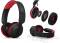 Миниатюра Philips TAA6219 Over-ear Wireless Mic Black TAA6219BK/00, фото 1