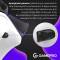 Миниатюра GamePro GPS13W BT 5.3/USB/PC/iOS/Android/PS3/PS4 RGB White, фото 5