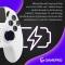Миниатюра GamePro GPS13W BT 5.3/USB/PC/iOS/Android/PS3/PS4 RGB White, фото 14