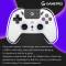 Миниатюра GamePro GPS13W BT 5.3/USB/PC/iOS/Android/PS3/PS4 RGB White, фото 17