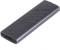Миниатюра Maxxter M.2 NVMe & SATA SSD to USB-C 10Gbps black EHDE-2280D-01, фото 2