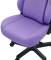 Миниатюра Anda Seat Kaiser 4 PVC Size L Violet AD12YDDC-L-20-V-PV/C, фото 8