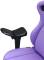 Миниатюра Anda Seat Kaiser 4 PVC Size L Violet AD12YDDC-L-20-V-PV/C, фото 9