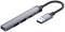 Миниатюра ColorWay USB-A 4-в-1 USB2.0х3/USB3.0 CW-HUB05, фото 5