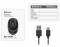 Миниатюра REAL-EL RM-440W Wireless/Bluetooth Black EL123200045, фото 7