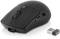 Миниатюра REAL-EL RM-460W Wireless/Bluetooth Black EL123200048, фото 1