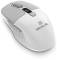 Миниатюра REAL-EL RM-480W Wireless/Bluetooth White EL123200050, фото 2