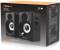 Миниатюра REAL-EL S-217 Black EL121200013, фото 9