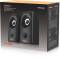 Миниатюра REAL-EL S-405 USB Black EL121100016, фото 9