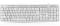 Миниатюра REAL-EL RK-513 USB White EL123100047, фото 2