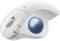 Миниатюра Logitech Ergo M575S Wireless Trackball Off-white 910-007030, фото 3