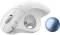 Миниатюра Logitech Ergo M575S Wireless Trackball Off-white 910-007030, фото 4