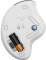 Миниатюра Logitech Ergo M575S Wireless Trackball Off-white 910-007030, фото 6