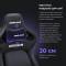 Миниатюра Anda Seat Kaiser 4 Size XL Violet AD12YDDC-XLL-20-V-PV/C, фото 14
