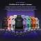 Миниатюра Anda Seat Kaiser 4 Size XL Violet AD12YDDC-XLL-20-V-PV/C, фото 15