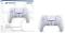 Миниатюра PlayStation DualSense Bluetooth PS5 Chrome Pearl 1000050600, фото 1