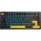 Миниатюра Aula F75 Gasket Greywood V3 switch Hot-Swap PBT Wireles 6948391208626, фото 4