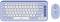 Миниатюра Logitech POP Icon Combo Bluetooth UA Lilac 920-013078, фото 1