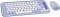 Миниатюра Logitech POP Icon Combo Bluetooth UA Lilac 920-013078, фото 2