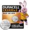 Миниатюра Duracell CR 2430 спеціальна літієва типу таблетка 2430 3V, 5012262, фото 1
