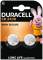 Миниатюра Duracell CR 2430 спеціальна літієва типу таблетка 2430 3V, 5012262, фото 2