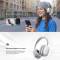 Миниатюра HAVIT H670BT Space S1 ANC Silver 6939119093488, фото 6