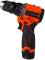 Миниатюра Tekhmann TCD-12/2 DFR Li BL  Li-Ion 12V, 2x1.5Ah, кейс 854938, фото 3