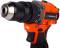 Миниатюра Tekhmann TCD-12/2 DFR Li BL  Li-Ion 12V, 2x1.5Ah, кейс 854938, фото 4