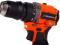 Миниатюра Tekhmann TCD-12/2 DFR Li BL  Li-Ion 12V, 2x1.5Ah, кейс 854938, фото 5