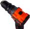 Миниатюра Tekhmann TCD-12/2 DFR Li BL  Li-Ion 12V, 2x1.5Ah, кейс 854938, фото 6