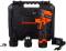 Миниатюра Tekhmann TCD-12/2 DFR Li BL  Li-Ion 12V, 2x1.5Ah, кейс 854938, фото 7