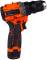 Миниатюра Tekhmann TCD-12/2 DFR Li BL  Li-Ion 12V, 2x1.5Ah, кейс 854938, фото 9