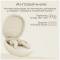 Миниатюра Hifuture FlyBuds4 AI Latte flybuds4-ai.latte, фото 4