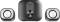 Миниатюра Meetion SP2110 Black MT-SP2110-A, фото 1