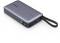 Миниатюра Ugreen 20000 mAh 67W Cable Space gray U_55996B, фото 2